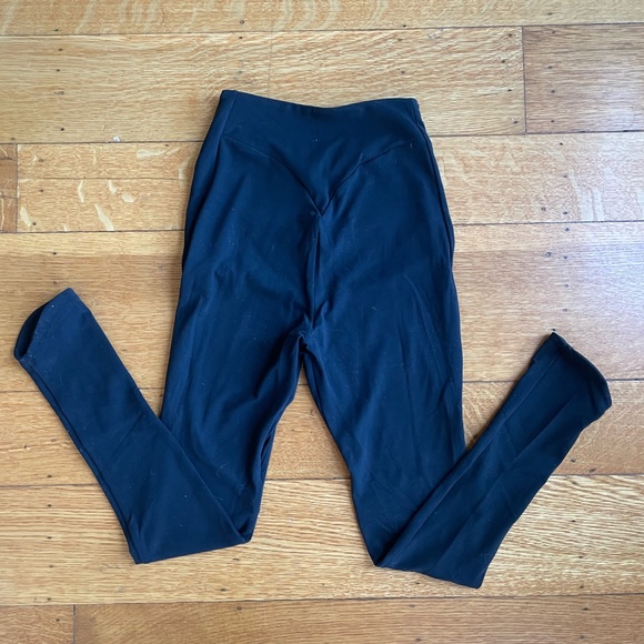 Black Gymshark Captivate leggings XS - Picture 5 of 6